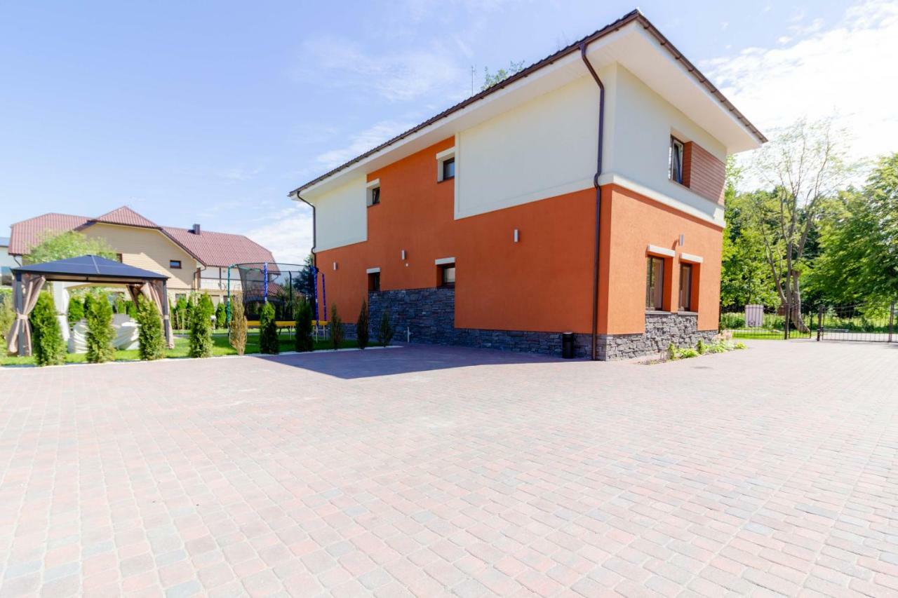 Vila Primavera Паланга Екстер'єр фото