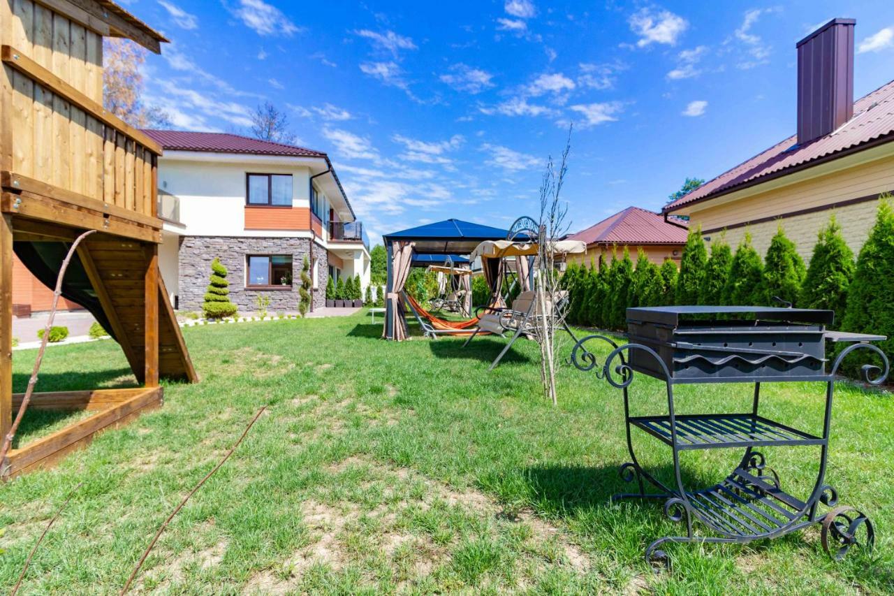 Vila Primavera Паланга Екстер'єр фото