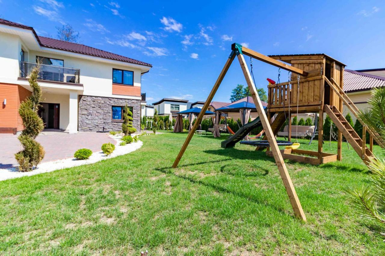 Vila Primavera Паланга Екстер'єр фото