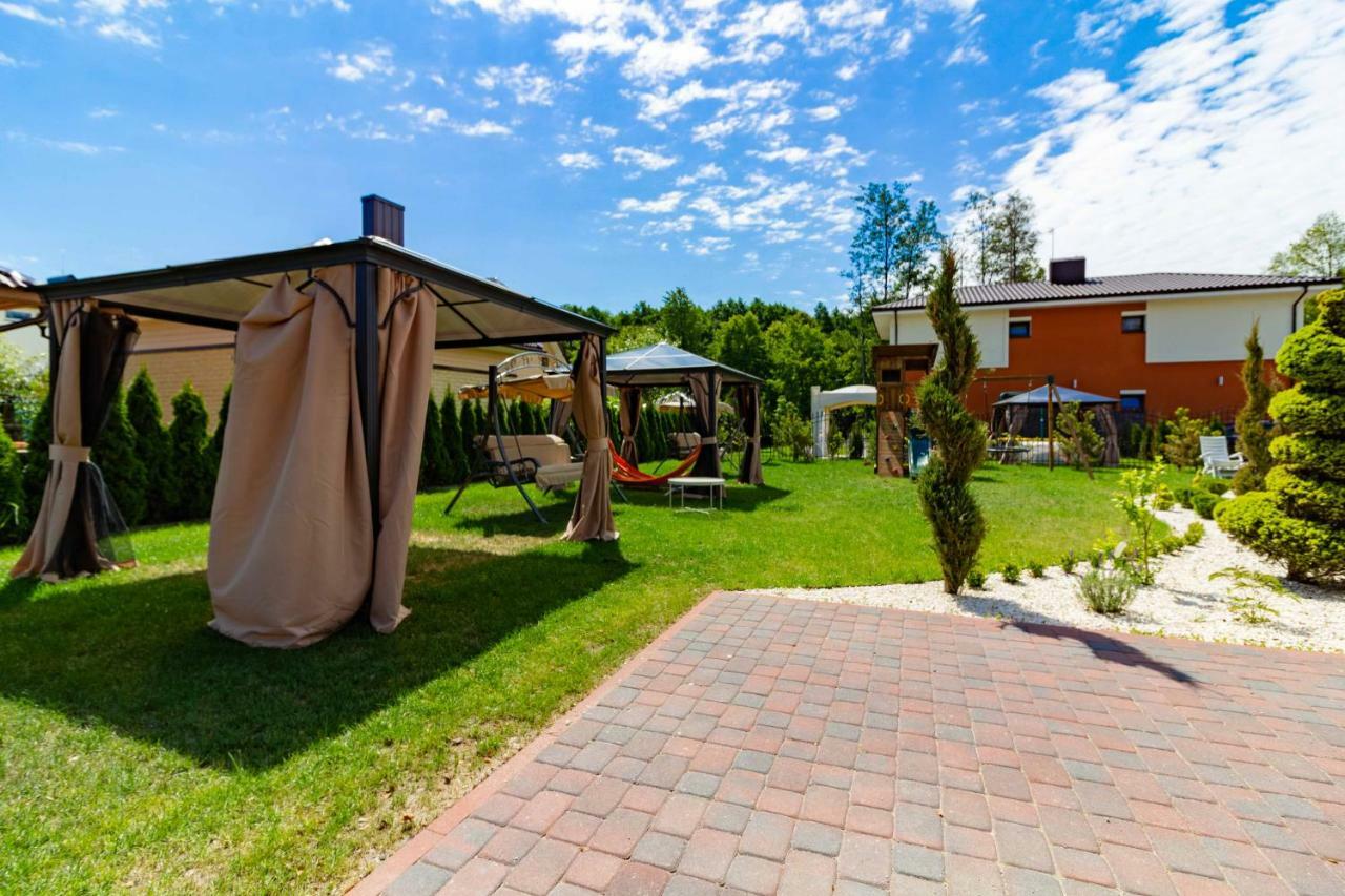 Vila Primavera Паланга Екстер'єр фото