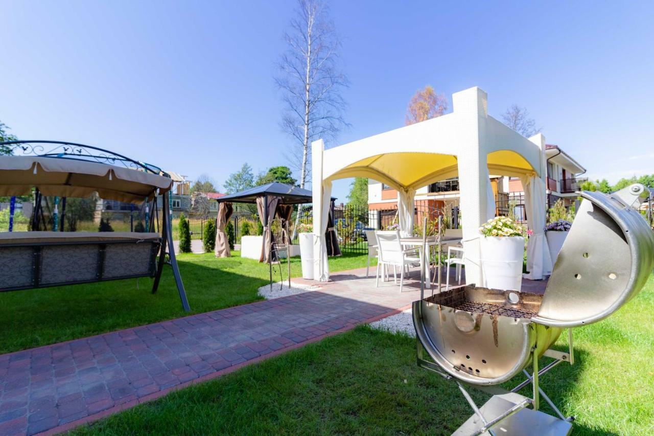 Vila Primavera Паланга Екстер'єр фото